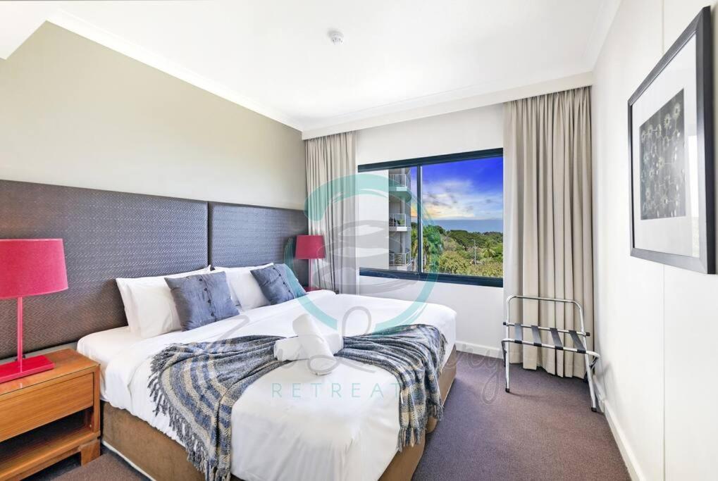 Zen88 Esplanade: 3-Br Luxury Suite Near Waterfront Darwin Exterior foto