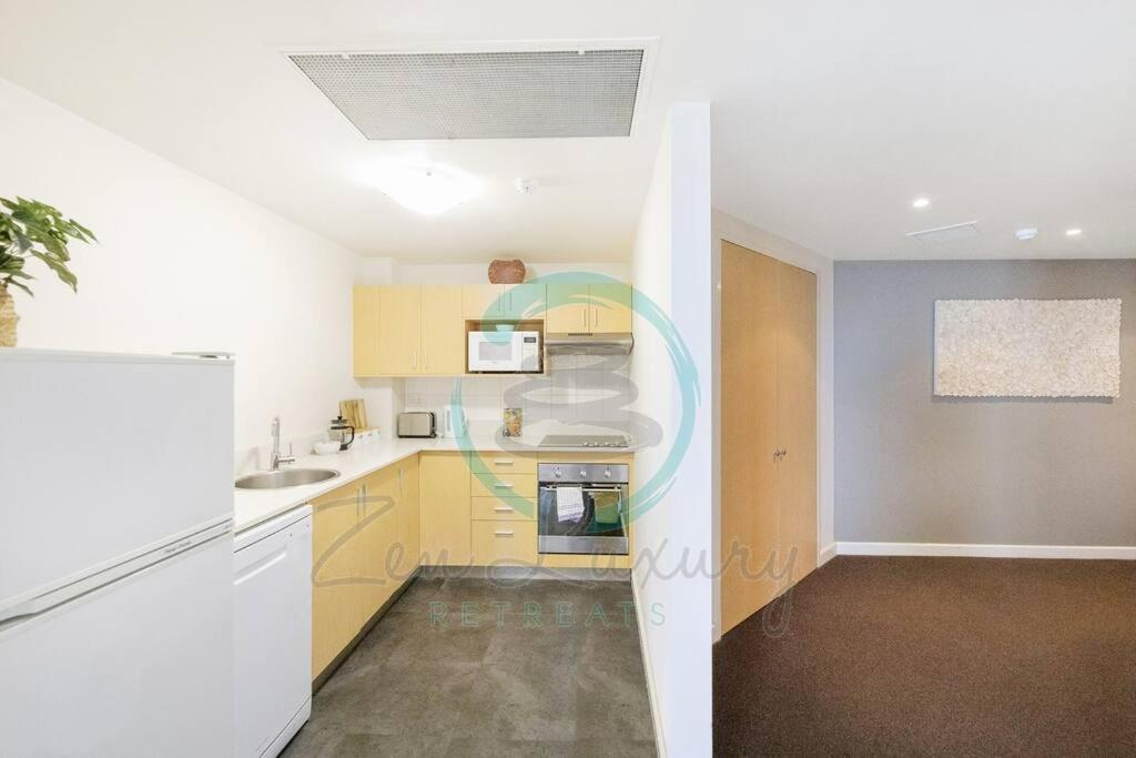 Zen88 Esplanade: 3-Br Luxury Suite Near Waterfront Darwin Exterior foto