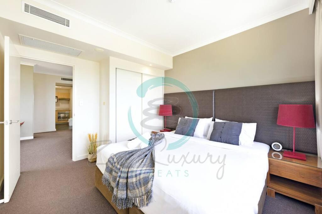 Zen88 Esplanade: 3-Br Luxury Suite Near Waterfront Darwin Exterior foto