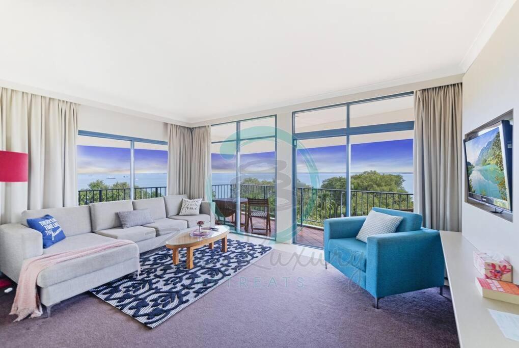 Zen88 Esplanade: 3-Br Luxury Suite Near Waterfront Darwin Exterior foto