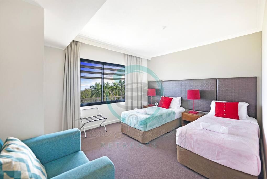 Zen88 Esplanade: 3-Br Luxury Suite Near Waterfront Darwin Exterior foto