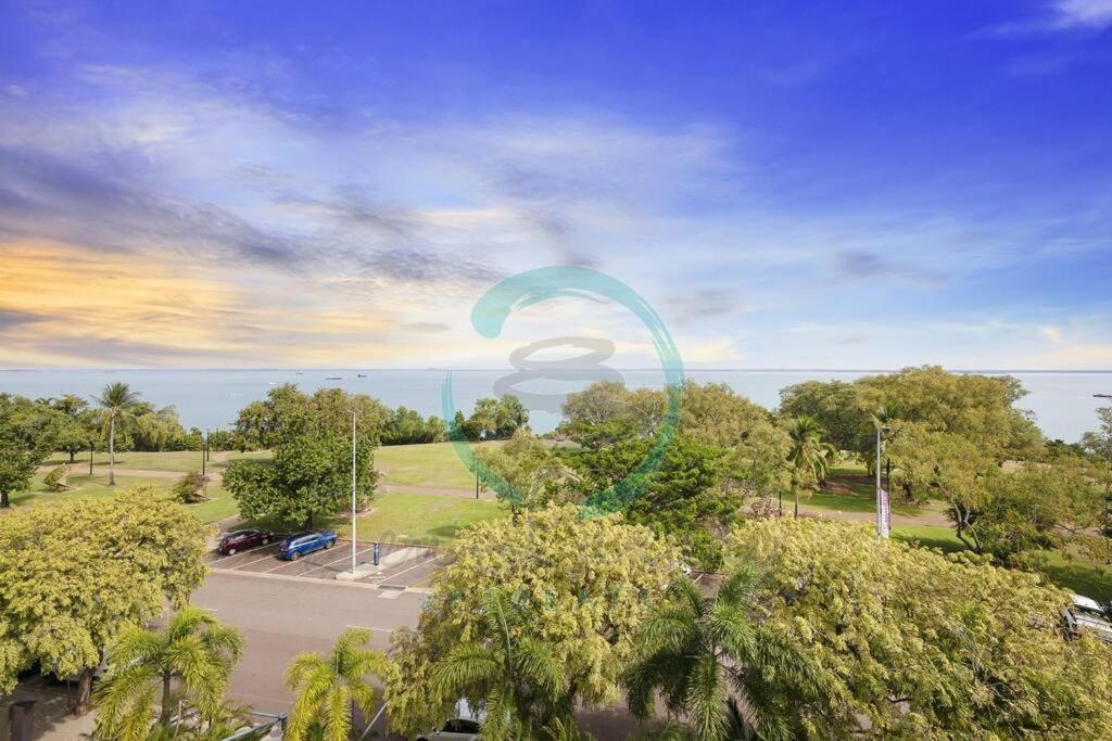 Zen88 Esplanade: 3-Br Luxury Suite Near Waterfront Darwin Exterior foto
